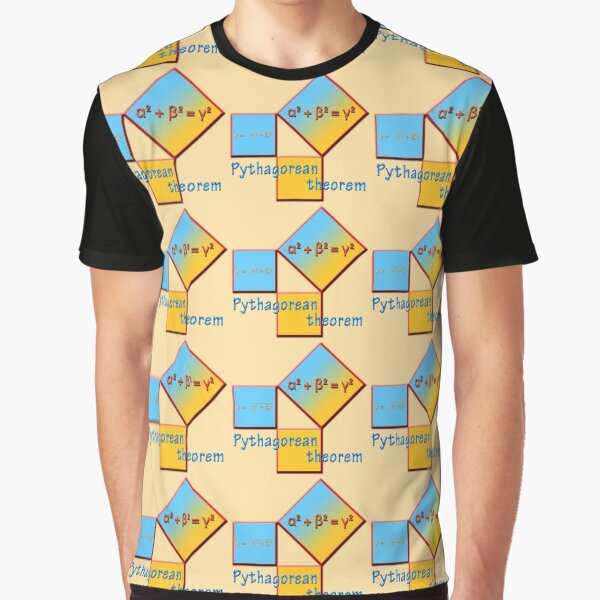 Item preview, Pythagorean theorem designed and sold by Art By M.