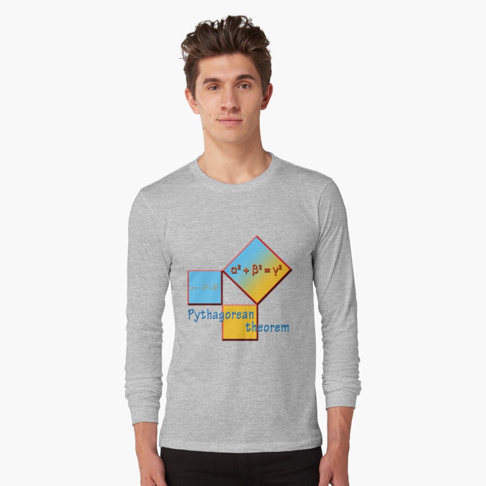 Item preview, Long Sleeve T-Shirt designed and sold by 3dgartstudio.