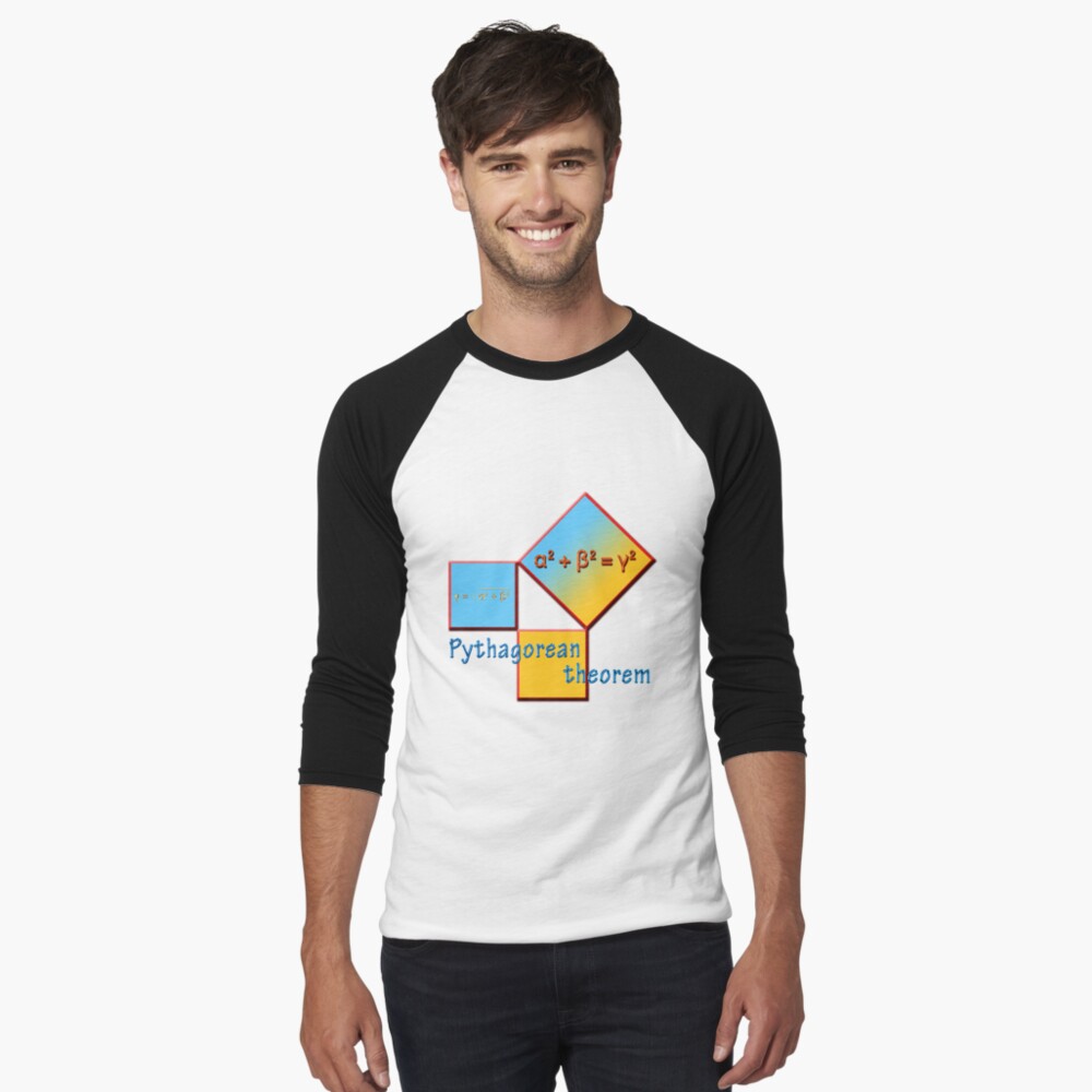 Item preview, Baseball ¾ Sleeve T-Shirt designed and sold by 3dgartstudio.
