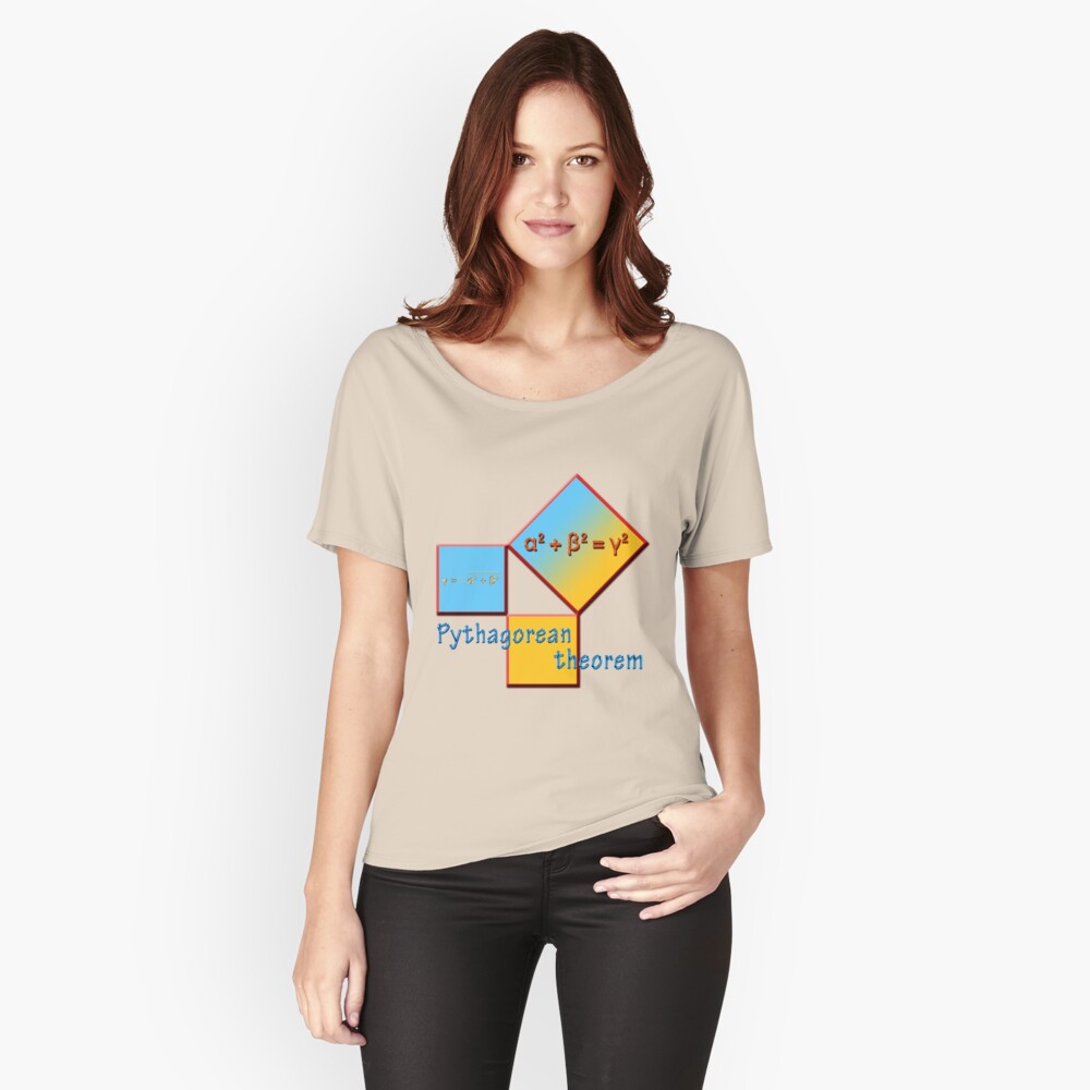 Item preview, Relaxed Fit T-Shirt designed and sold by 3dgartstudio.