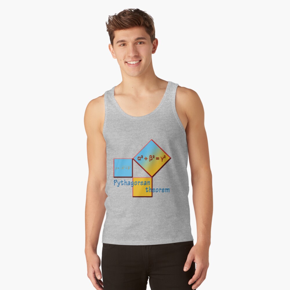 Item preview, Tank Top designed and sold by 3dgartstudio.