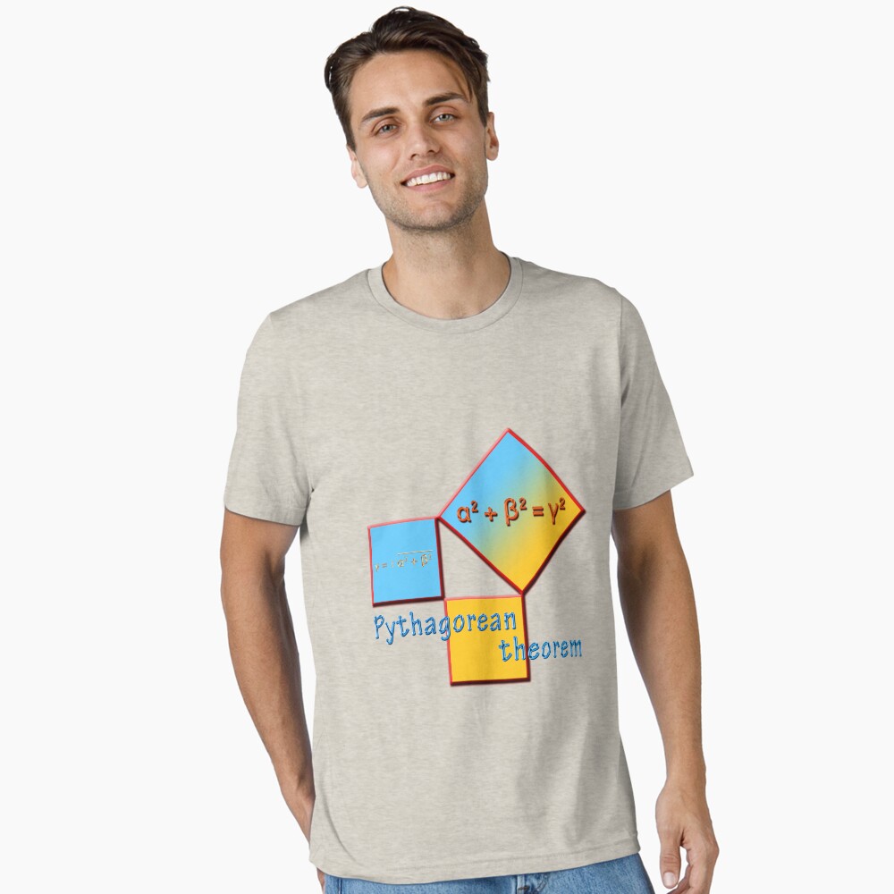Item preview, Essential T-Shirt designed and sold by 3dgartstudio.