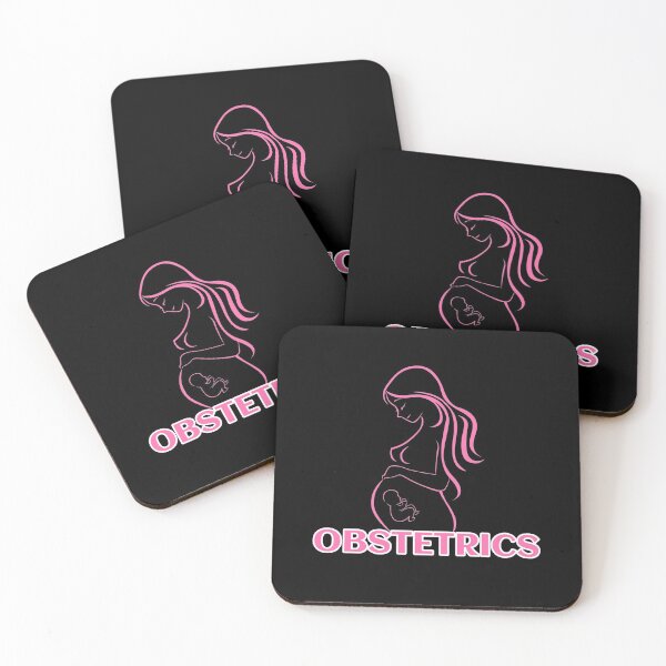 Item preview, obstetrics . womb with baby designed and sold by doctors-apparel.