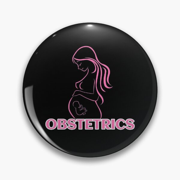 Item preview, obstetrics . womb with baby designed and sold by doctors-apparel.