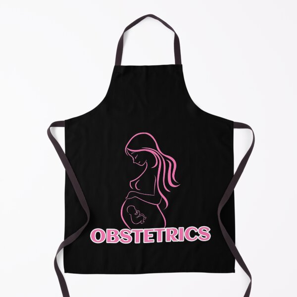 Item preview, obstetrics . womb with baby designed and sold by doctors-apparel.
