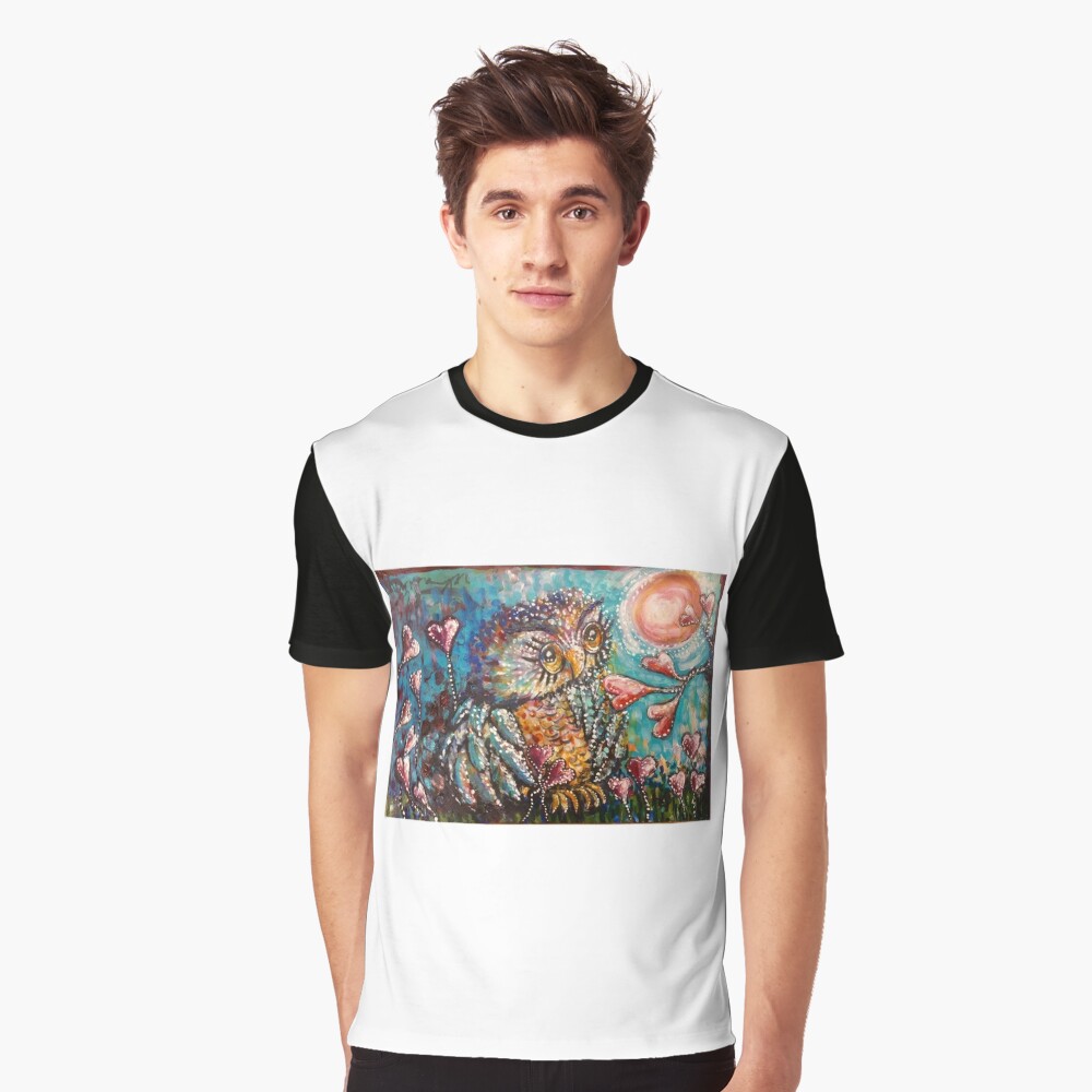 Item preview, Graphic T-Shirt designed and sold by Cheryle.
