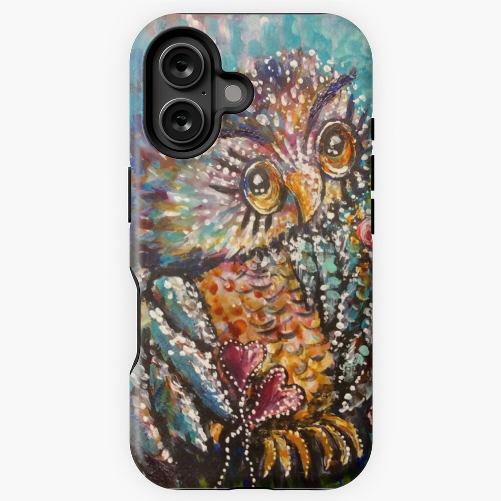 Item preview, iPhone Tough Case designed and sold by Cheryle.