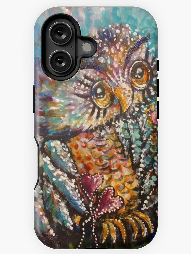 Thumbnail 1 of 4, iPhone Case, Heart Whispers designed and sold by Cheryle.