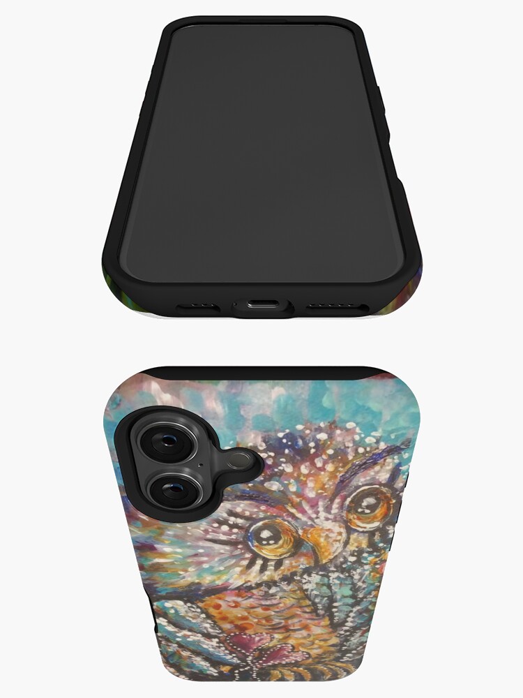 Thumbnail 3 of 4, iPhone Case, Heart Whispers designed and sold by Cheryle.