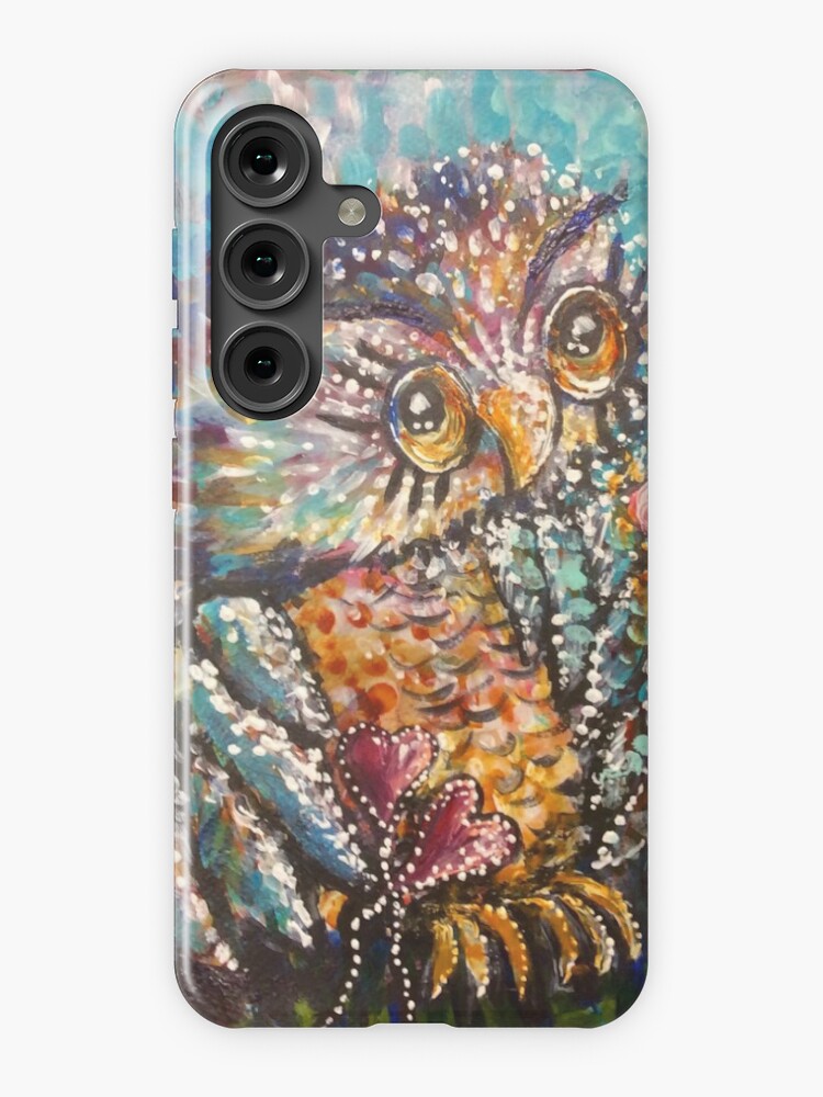 Thumbnail 1 of 4, Samsung Galaxy Phone Case, Heart Whispers designed and sold by Cheryle.