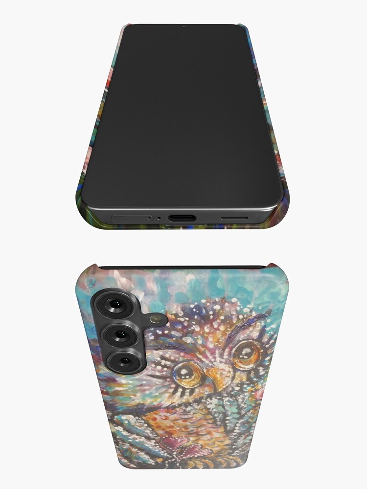 Thumbnail 3 of 4, Samsung Galaxy Phone Case, Heart Whispers designed and sold by Cheryle.