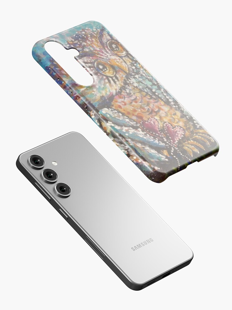 Thumbnail 2 of 4, Samsung Galaxy Phone Case, Heart Whispers designed and sold by Cheryle.