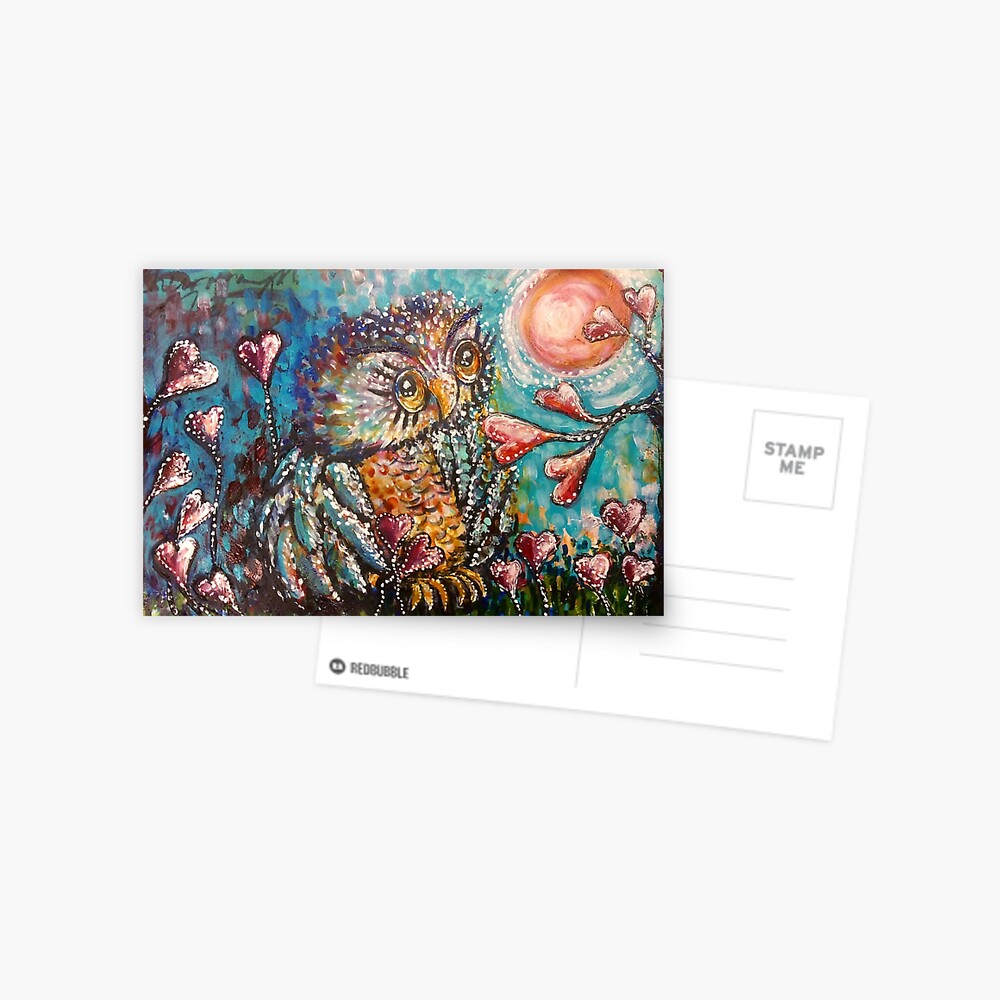 Item preview, Postcard designed and sold by Cheryle.