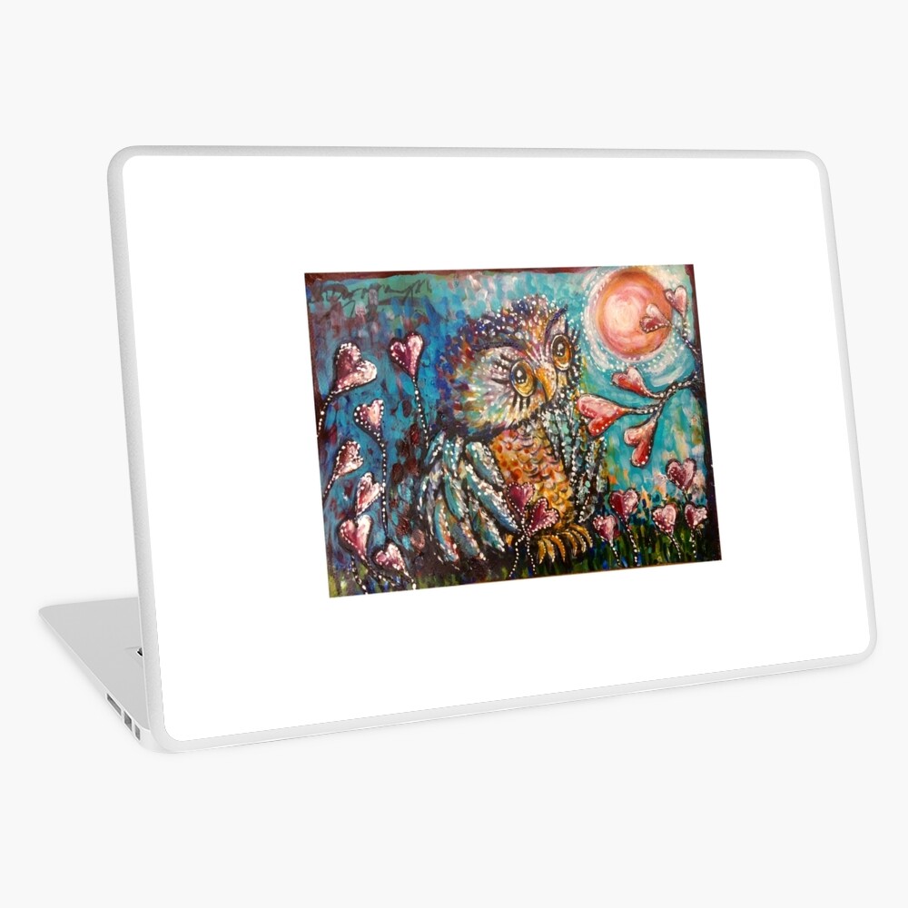 Item preview, Laptop Skin designed and sold by Cheryle.