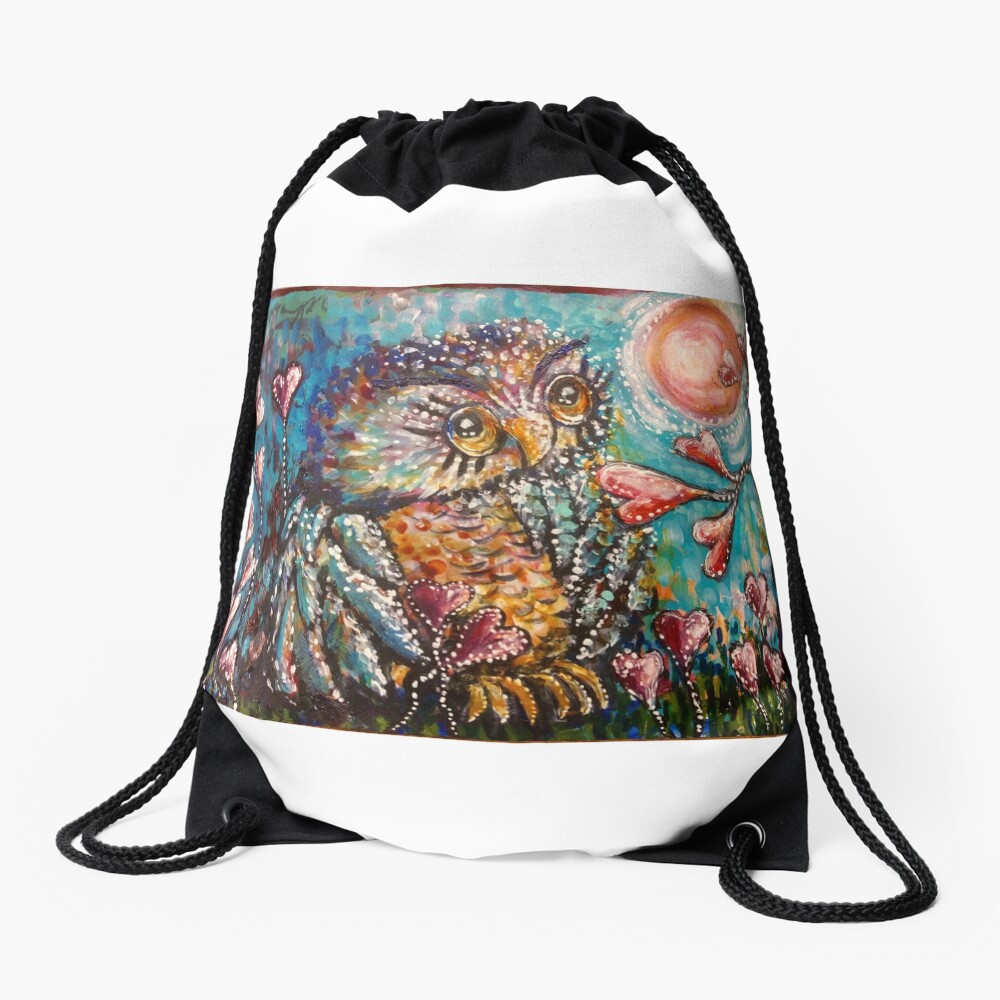 Item preview, Drawstring Bag designed and sold by Cheryle.