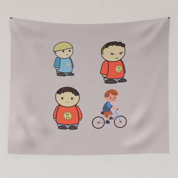 Item preview, Kids, after school care, mates friends designed and sold by thekidsprint.