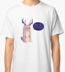 Fearsome Critter Classic T-Shirt
