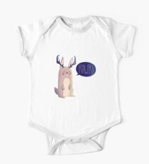 Fearsome Critter One Piece - Short Sleeve