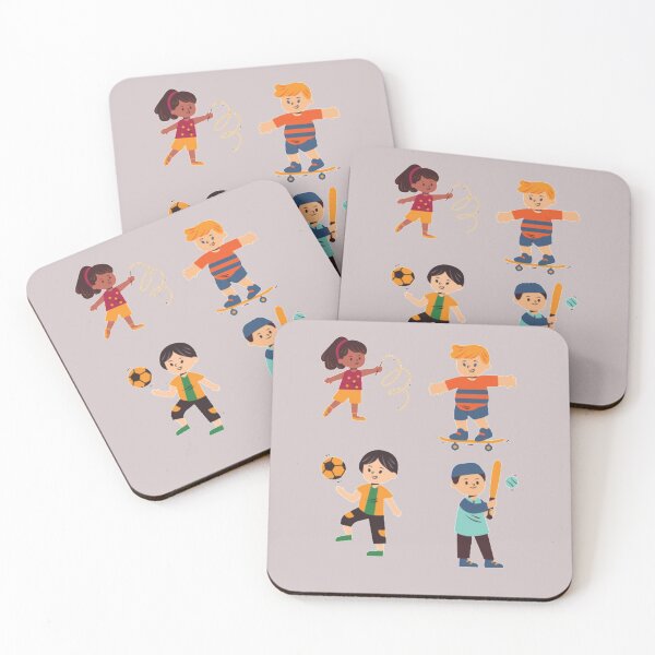 Item preview, Kids, after school care, playing sports designed and sold by thekidsprint.