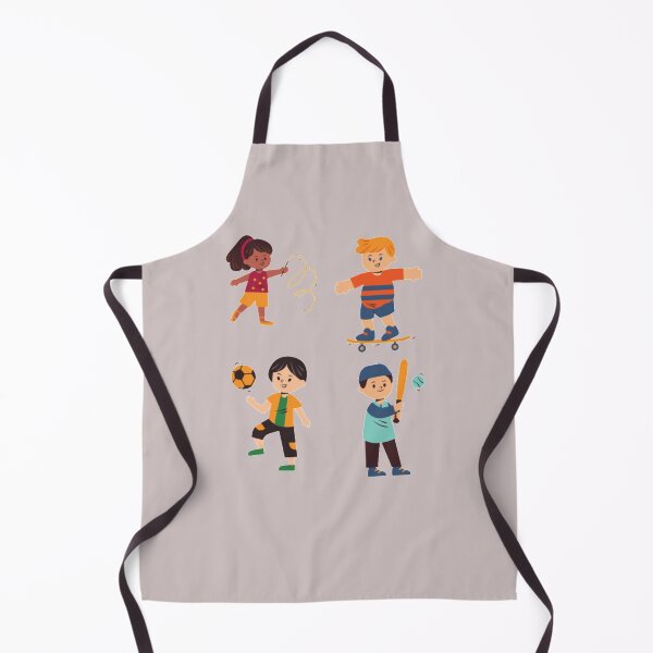 Item preview, Kids, after school care, playing sports designed and sold by thekidsprint.