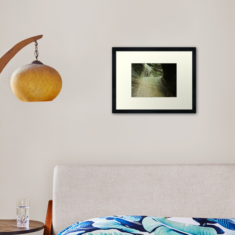 Item preview, Framed Art Print designed and sold by patmo.