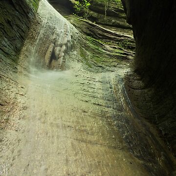 Artwork thumbnail, Water wall by Patrick Morand