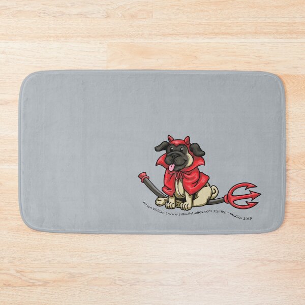 Item preview, The Devil Made Me Do It! designed and sold by SillWillStudios.