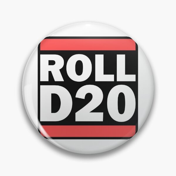 Item preview, Roll D20 2 designed and sold by animinimal.