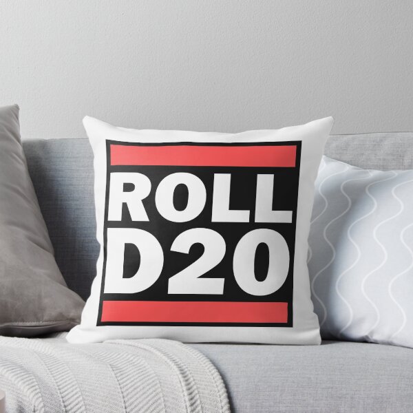 Item preview, Roll D20 2 designed and sold by animinimal.