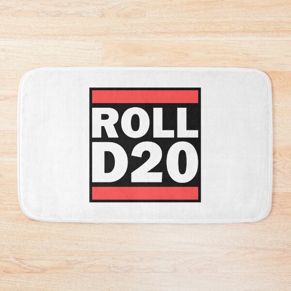 Artikelvorschau, Rolle D20 2 entworfen und verkauft von animinimal.