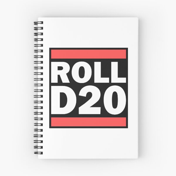 Item preview, Roll D20 2 designed and sold by animinimal.
