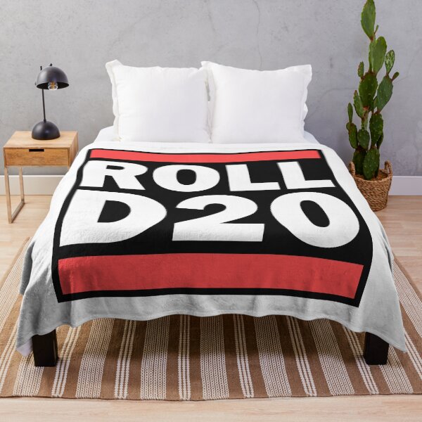Item preview, Roll D20 2 designed and sold by animinimal.