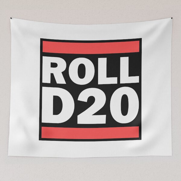 Artikelvorschau, Rolle D20 2 entworfen und verkauft von animinimal.