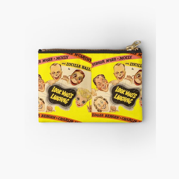 Item preview, Old Time Radio Faves Edgar Bergen, Charlie McCarthy, Fibber McGree & Molly, and Lucy too! designed and sold by Love30smovies.