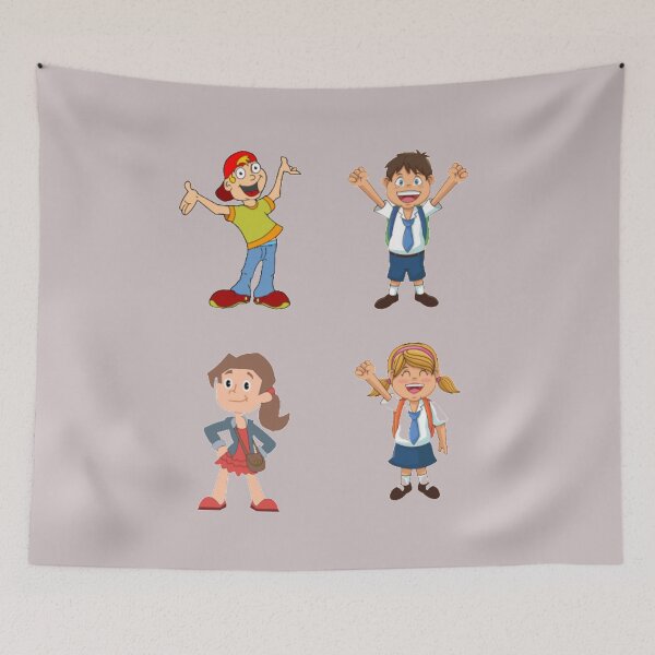 Item preview, Kids, school ready designed and sold by thekidsprint.