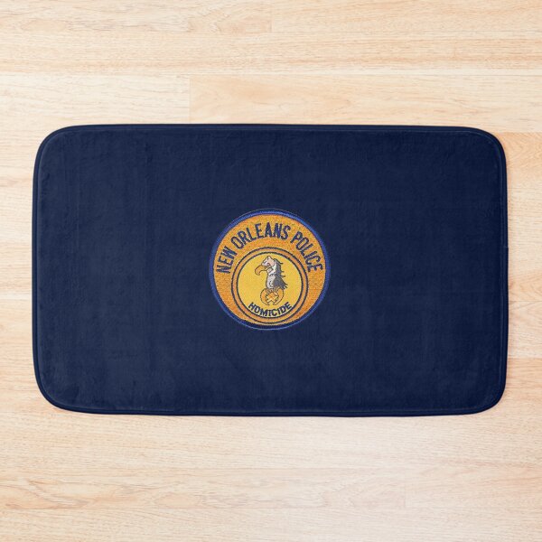Item preview, New Orleans Police Department Homicide designed and sold by Lawrence Baird.