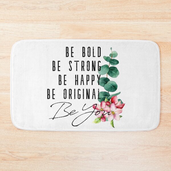 Item preview, BE YOU designed and sold by PamAraico.
