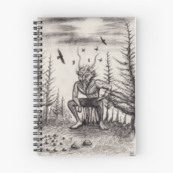 Item preview, Satyr designed and sold by Quintin Dittmer.