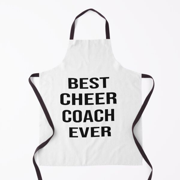 Artikelvorschau, bester Cheer Coach aller Zeiten lustiges Coach T-Shirt entworfen und verkauft von Ikgha.