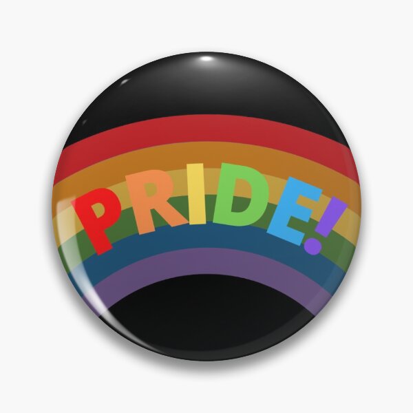 Item preview, LGBTQIA+ PRIDE (Black Background) designed and sold by MinnesotaBook.