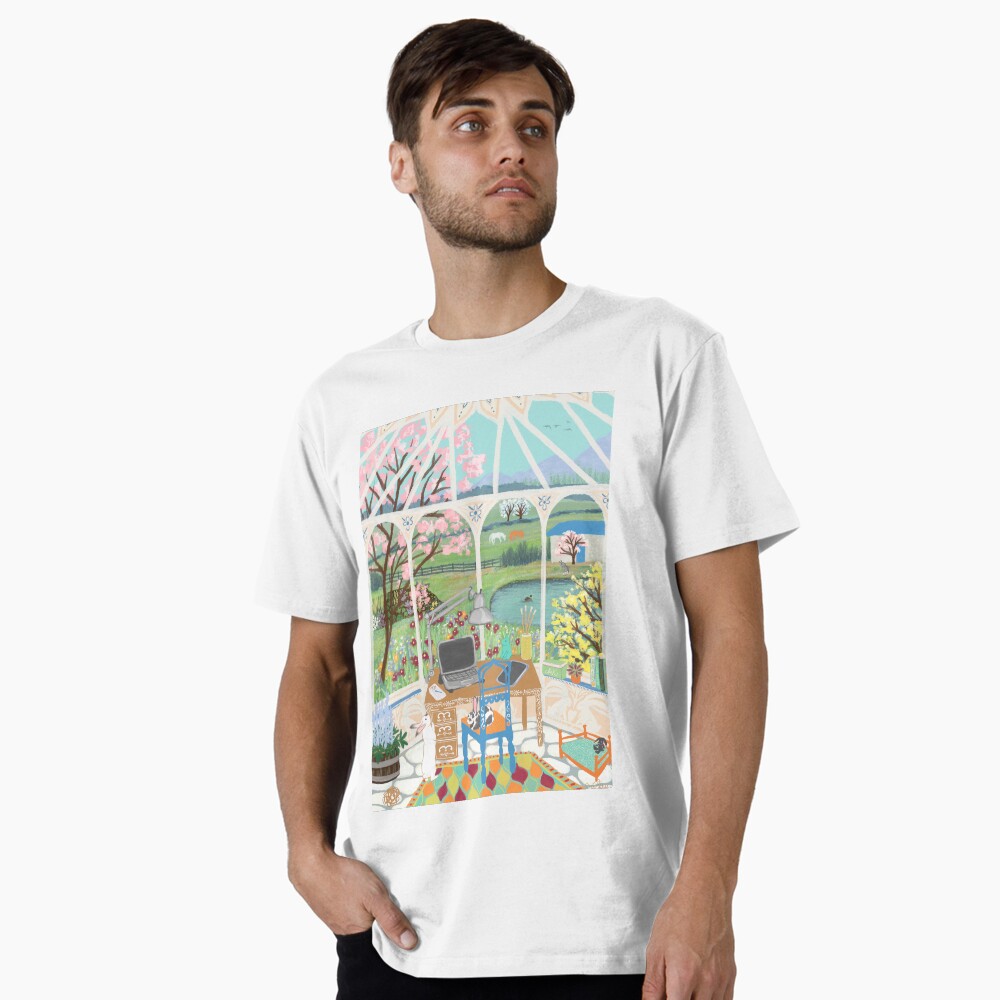 Item preview, Premium T-Shirt designed and sold by tinaschofield.