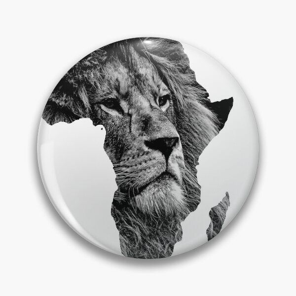 Item preview, AFRICA LION designed and sold by Aze99.