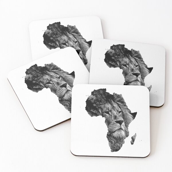 Item preview, AFRICA LION designed and sold by Aze99.