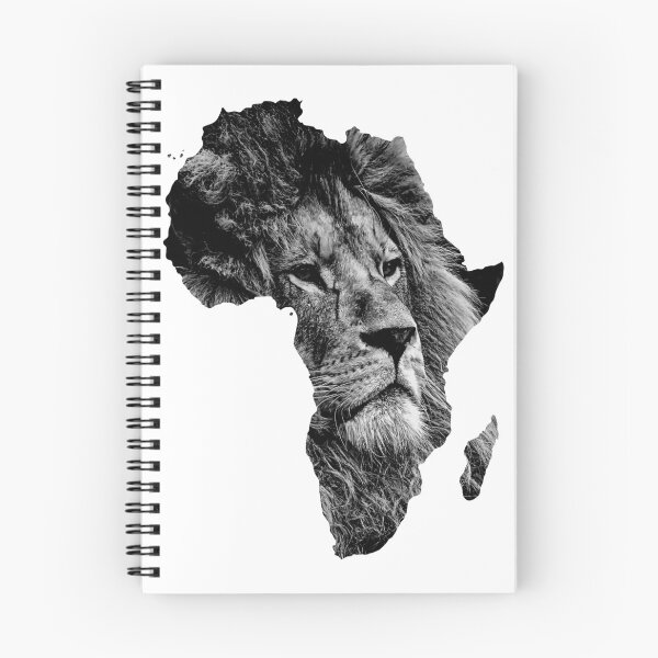 Item preview, AFRICA LION designed and sold by Aze99.