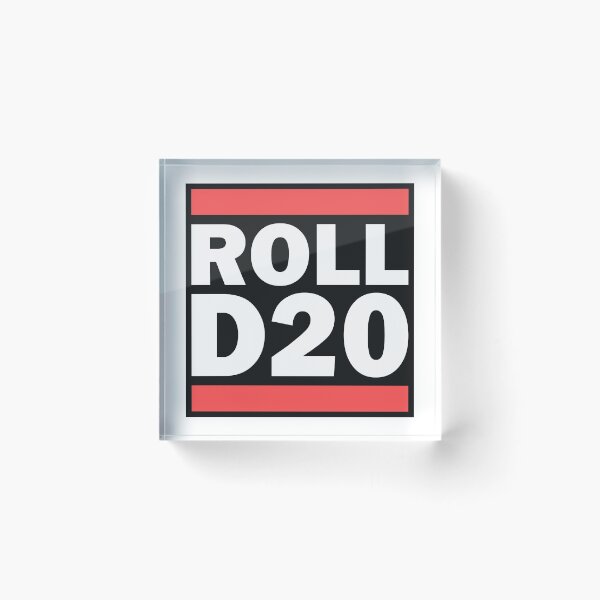 Artikelvorschau, Rolle D20 2 entworfen und verkauft von animinimal.