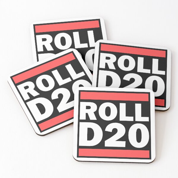Item preview, Roll D20 2 designed and sold by animinimal.