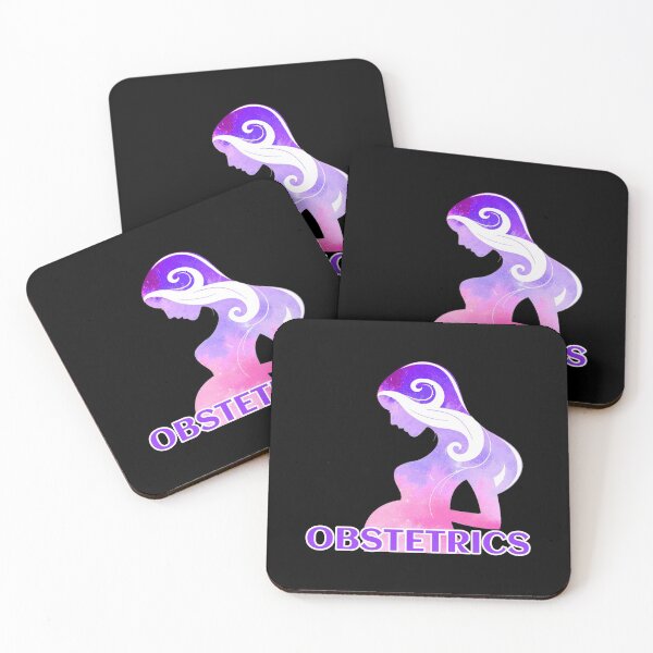 Item preview, obstetrics . womb with baby designed and sold by doctors-apparel.