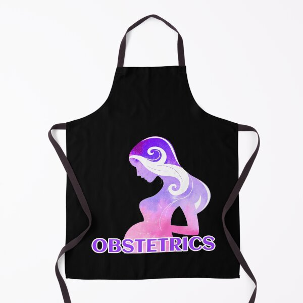 Item preview, obstetrics . womb with baby designed and sold by doctors-apparel.