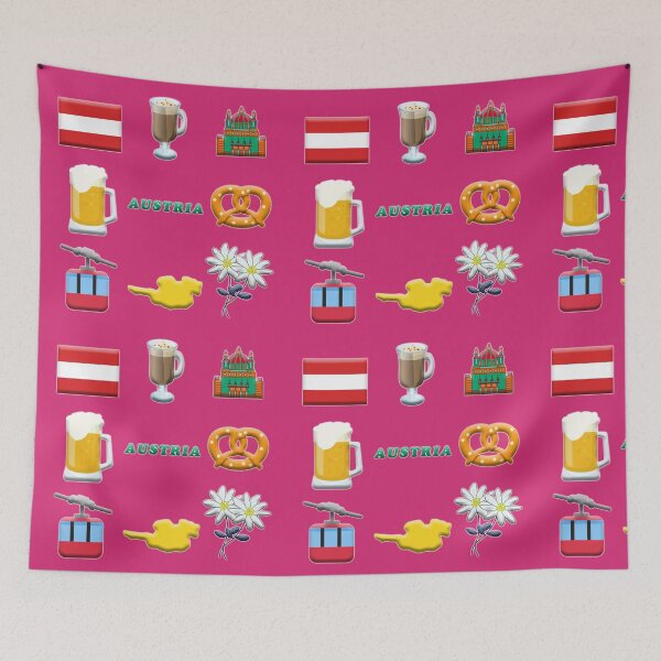 Item preview, Austria Medley designed and sold by janraydesigns.