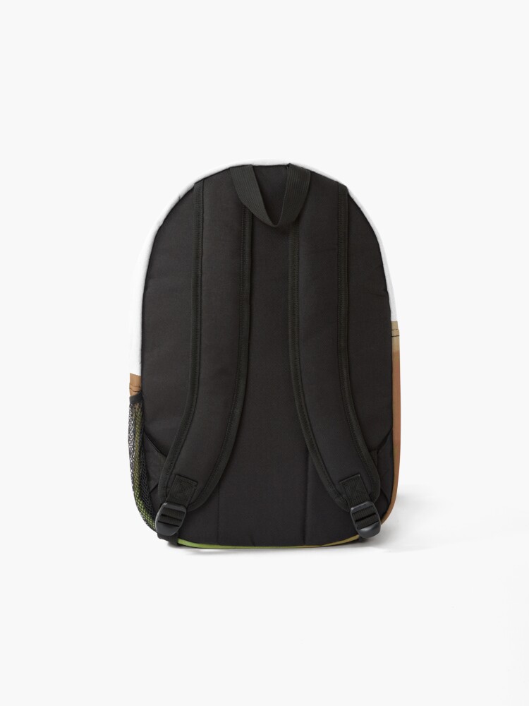 Alternate view of Neighbours Backpack